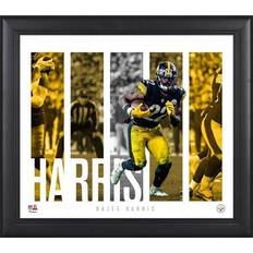 Najee Harris Pittsburgh Steelers Framed 15'' x 17'' Player Panel Collage