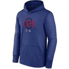 Nike Chicago Cubs Authentic Collection Pre Game Therma Hoodie
