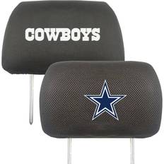 Fanmats Dallas Cowboys Head Rest Cover