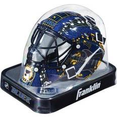 Franklin Sports St. Louis Blues Unsigned Replica Mini Goalie Mask