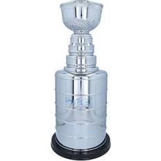 Upper Deck Wayne Gretzky Edmonton Oilers Autographed Replica Stanley Cup Trophy