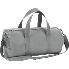 Aftagelig skulderrem - Lærred Duffeltasker & Sportstasker Rothco Canvas Duffle Skuldertaske 48 cm Grå One Size