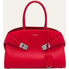 Mujer - Rojo Bolsos bandolera Ferragamo Women Hug handbag S Red