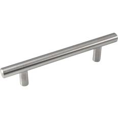 Plated Steel Melrose TBar Pull 96 mm