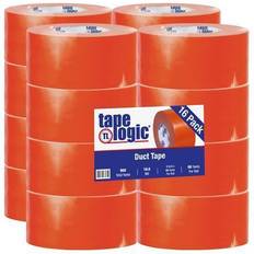 Tape Logic 3 in x 60 Yards Orange Duct