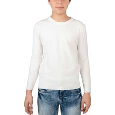 White Sweatshirts Children's Clothing XRay Boy's Crewneck Sweatshirt Off White