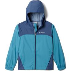 Boys Rainwear Columbia Boy's Toddler Glennaker Jacket - Niagara Metal