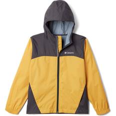 Orange Rain Jackets Children's Clothing Columbia Boy's Glennaker Rain Jacket - Orange