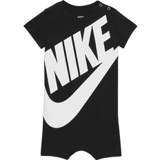Nike R1 Baby Knit Romper - Black