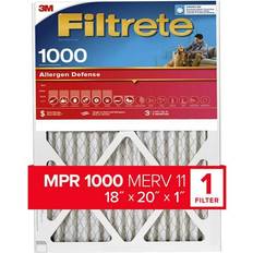 3m air filters 3M Filtrete Air Filter 18x20x1