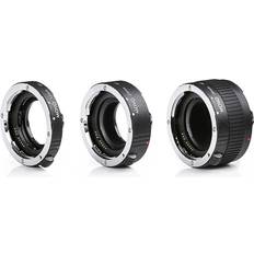 Movo Photo AF Macro Extension Tube Set