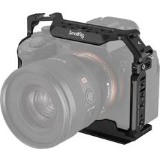 Protecciones de Cámara Smallrig Half Cage for Sony Alpha 7 IV/ Alpha-7S III/ Alpha-1/ Alpha-7R IV