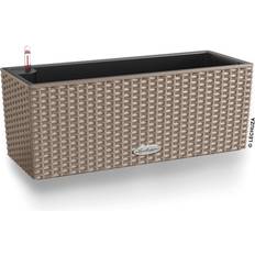 Krukker, Planter & Dyrkning Lechuza Balconera Cottage Self-Watering Planter 8l Sand Brown