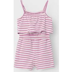 Name It 9-12M Tute intere Name It Jumpsuit Nmfjia Uva - Rosa/Pink