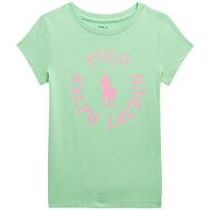 Polo Ralph Lauren Graphic T-Shirt Green yr yr