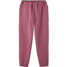 Röda Byxor Name It flickor joggingbyxor Nkfsweat Pant Unb Noos, Krossad bär