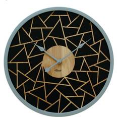 Hermle Deco Wooden 40cm Wall Clock