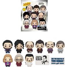 Monogram Seinfeld PVC Bag Clips Series 01 Display