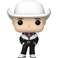 Toys Barbie Cowboy Ken POP! Vinyl