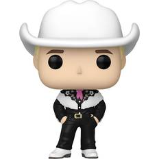 Barbie Toy Figures on sale Barbie Funko Pop! Movies The Movie Western Ken