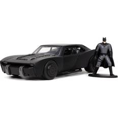 Super Hero Toy Cars Jada Toys- 32042BK Sammlermodell, Schwarz