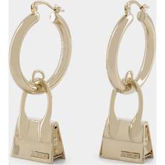 Jacquemus Chiquito earrings light_gold One