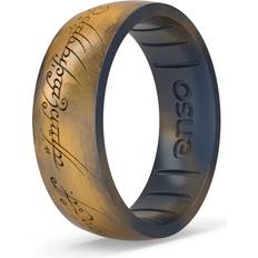 Jewelry Enso Rings Lord of the Rings The One Ring Classic Silicone Ring