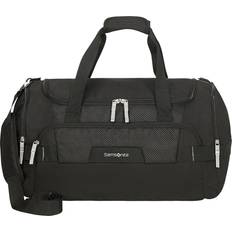 Samsonite Unisex_Adult Hand Luggage, Black, S 55 cm-59.5 L
