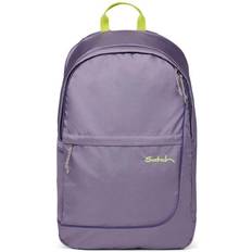 Unisex - Vandafvisende Skoletasker Satch Eco Unisex Rygsæk - Lilla
