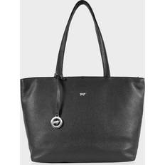Braun Büffel Hanna Shopper Schwarz