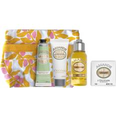 L'Occitane Scatole regalo e Set L'Occitane Mandel Täschchen