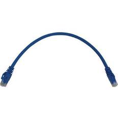 Tripp Lite Cat6a 10G UTP Ethernet Cable RJ45 0.3 m 1 ft