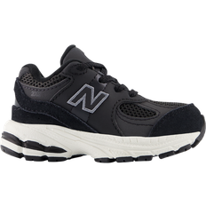 New Balance Girls Children's Shoes New Balance Toddler's 2002 - Black with Phantom