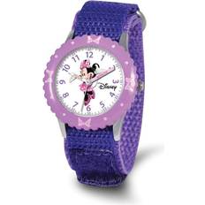 Disney Minnie Mouse Girls Purple