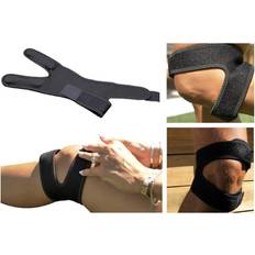Sundhedsplejeprodukter B2X Patella bandage kniestütze schmerzen kompression sport knieschoner kniebandage