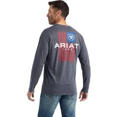 Men - Titanium T-shirts Ariat Mens LOTF T-Shirt