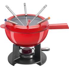 Zwilling Fondue Zwilling Fondue Set Made Of Cast Iron