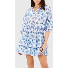 Vilebrequin Dresses Vilebrequin Short Dress Flash Flowers