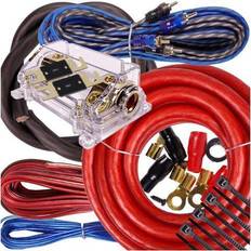 Gravity Amplifier Installation Wiring Kit Amp Pk2