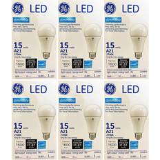 GE Current LED Bulb A21 2700K 1600 lm 15W LED15DA21/827