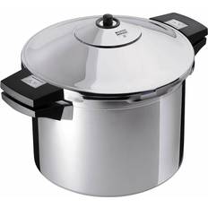 Antihaft Schnellkochtöpfe Kuhn Rikon Duromatic Stainless Stockpot