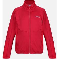 Rood Fleece Jassen Regatta Highton III Full Zip Fleece Jacket - Roze