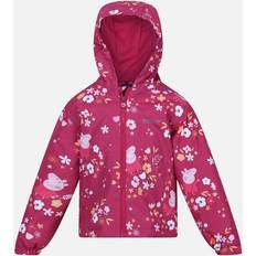 Chubasqueros Regatta Chaqueta Impermeable Acolchada Peppa Pig - Rosa