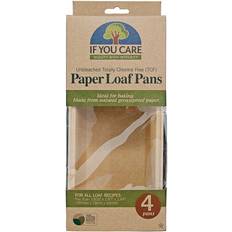 If You Care Paper Loaf Baking Pans Bread Tin