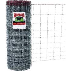 Welded wire fence Monarch 47 H X 330 L Field Fence Silver