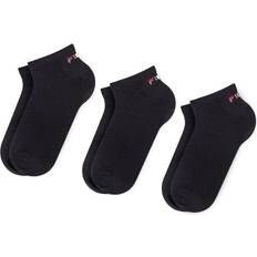 Fila Lågstrumpor unisex 3-pack Calza F9100 Black 8300958910164 103.00