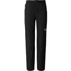 The North Face Bukser The North Face Women's Diablo Regular Straight Trousers Tnf Black Regular