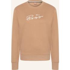 HUGO BOSS Beige Jumpers HUGO BOSS Sweatshirt