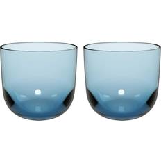 Villeroy & Boch Like Wasser 2-er Set Eisfarben Trinkglas 28cl 2Stk.