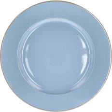 Bitz Wood Dinner Plate 27cm